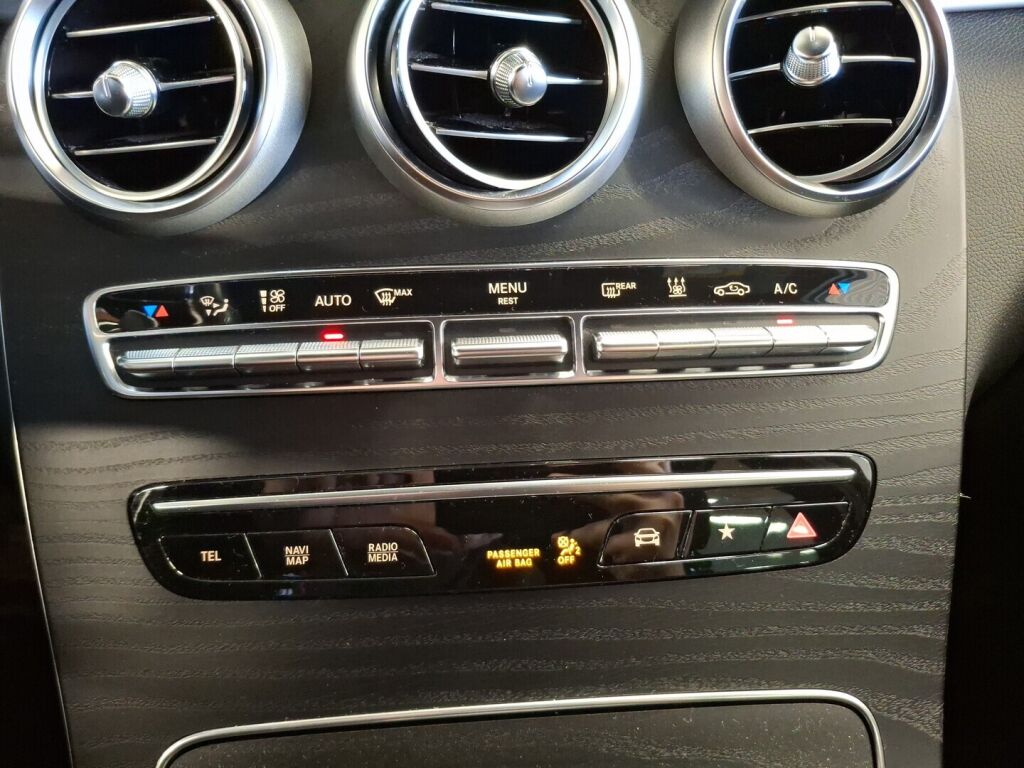 Mercedes-Benz GLC 2020 Sininen