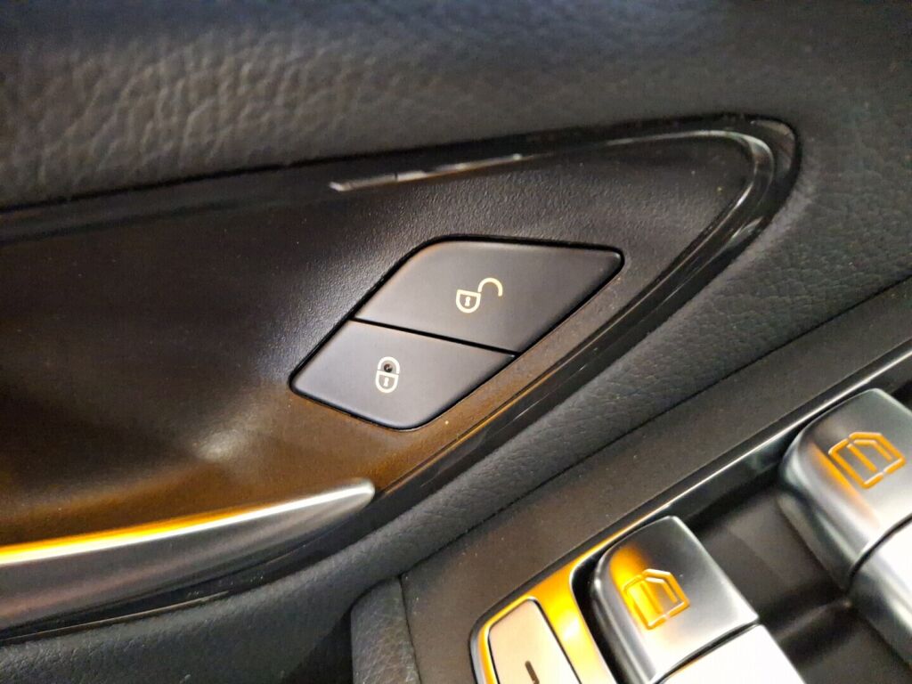 Mercedes-Benz GLC 2020 Sininen