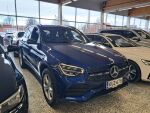Mercedes-Benz GLC 2020 Sininen