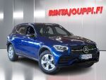 Mercedes-Benz GLC 2020 Sininen