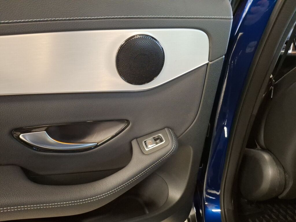 Mercedes-Benz GLC 2020 Sininen