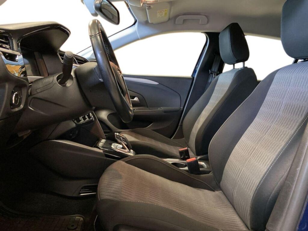 Opel CORSA-E 2021 Sininen
