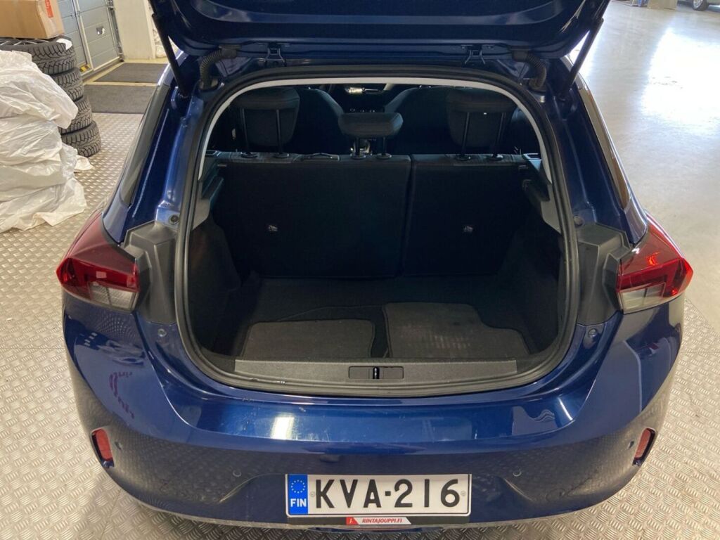 Opel CORSA-E 2021 Sininen
