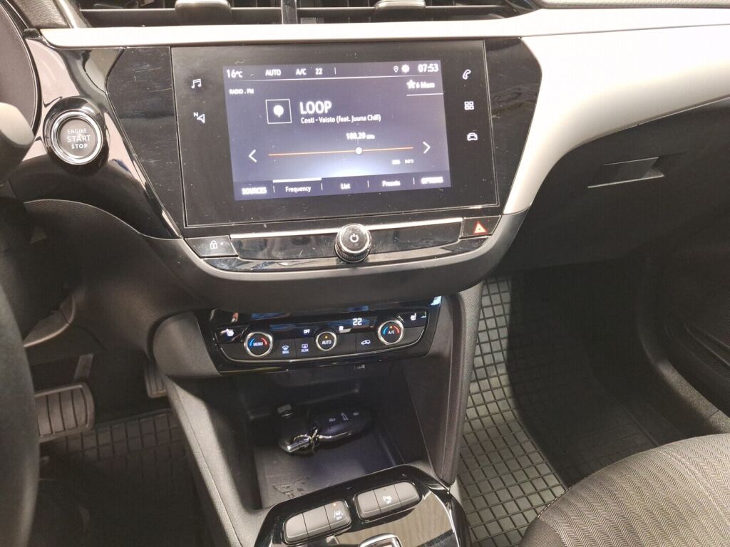 Opel CORSA-E 2021 Sininen
