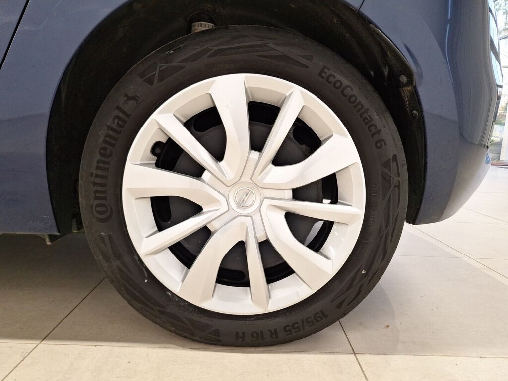 Opel CORSA-E 2021 Sininen