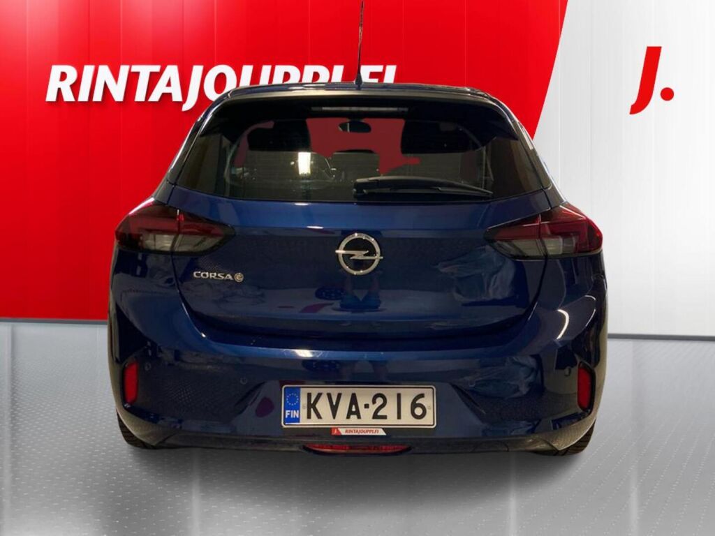 Opel CORSA-E 2021 Sininen