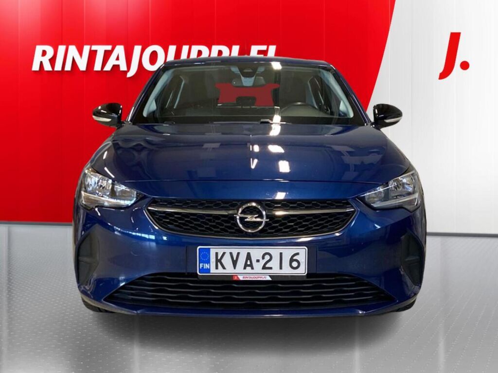 Opel CORSA-E 2021 Sininen