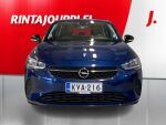 Opel CORSA-E 2021 Sininen