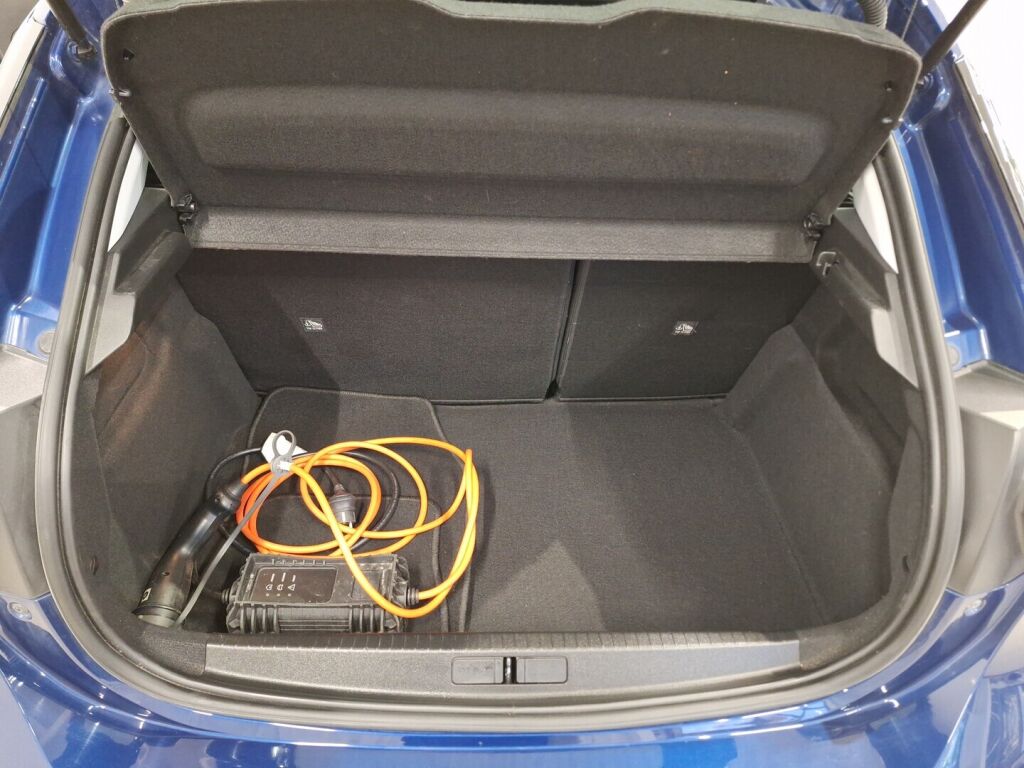 Opel CORSA-E 2021 Sininen