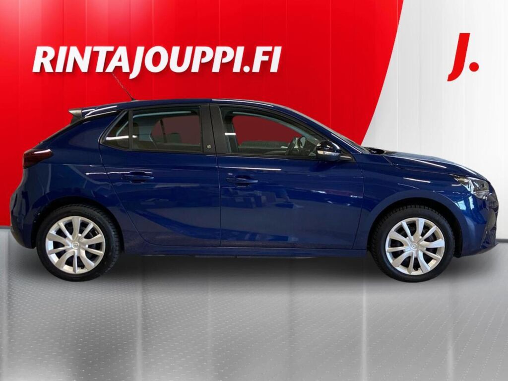 Opel CORSA-E 2021 Sininen