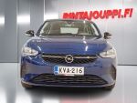 Opel CORSA-E 2021 Sininen