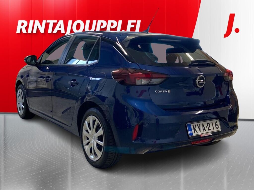 Opel CORSA-E 2021 Sininen