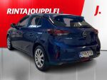 Opel CORSA-E 2021 Sininen