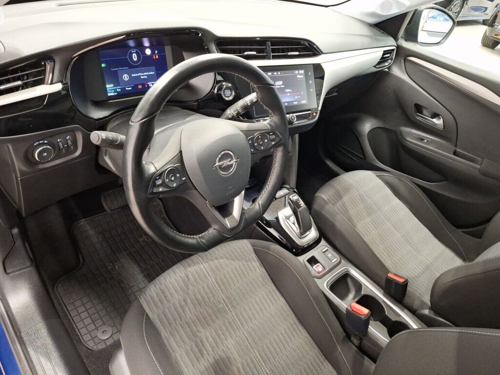 Opel CORSA-E 2021 Sininen