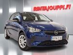 Opel CORSA-E 2021 Sininen