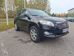 Toyota RAV4 2011 Musta