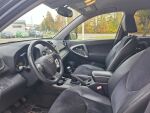 Toyota RAV4 2011 Musta