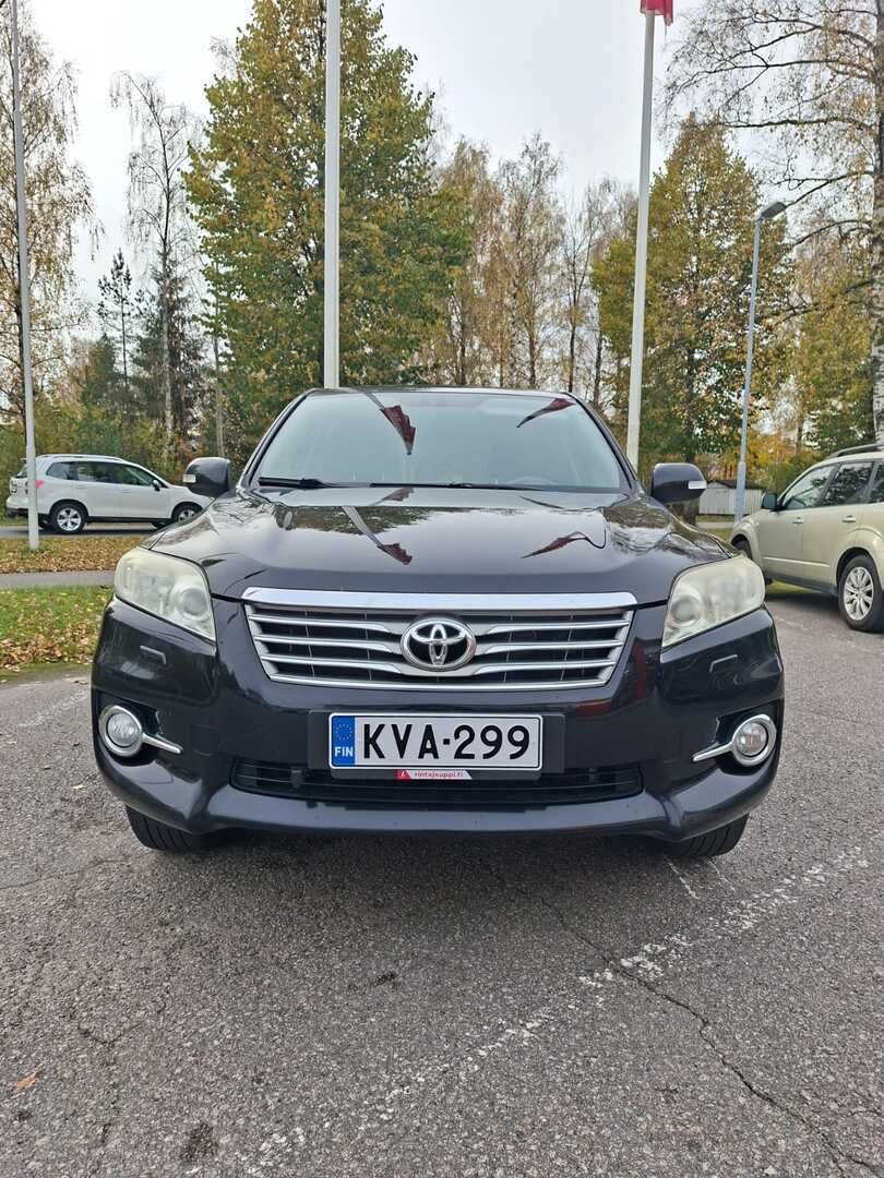 Toyota RAV4 2,0 Valvematic 4WD 2011, bild 4/5