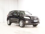 Toyota RAV4 2011 Musta