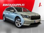 Skoda Enyaq 2022 Vihreä
