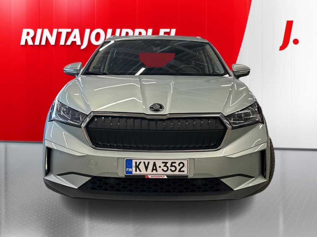 Skoda Enyaq 2022 Vihreä