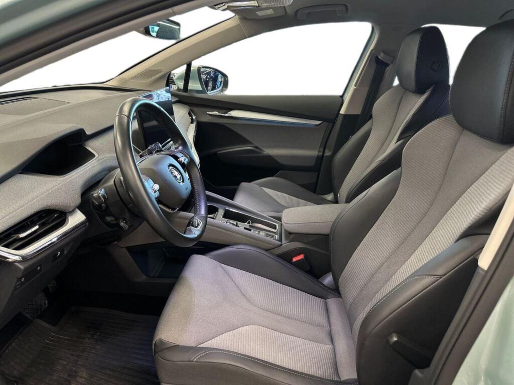 Skoda Enyaq 2022 Vihreä