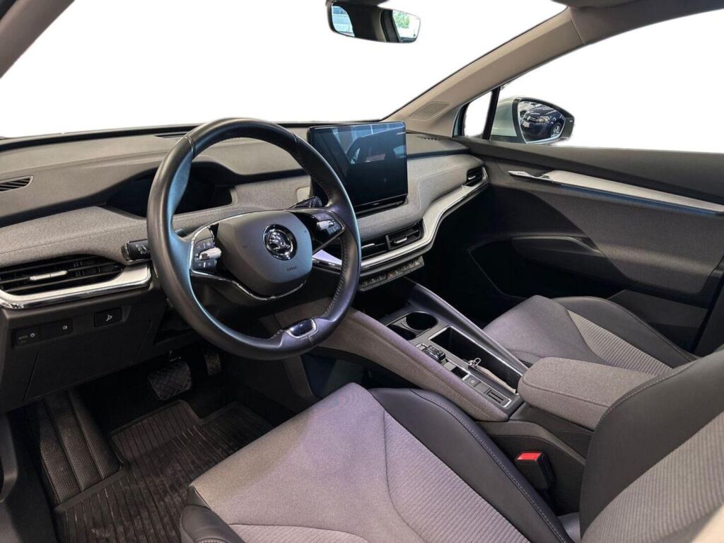 Skoda Enyaq 2022 Vihreä