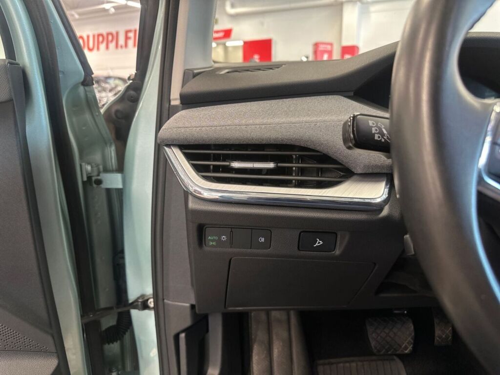 Skoda Enyaq 2022 Vihreä