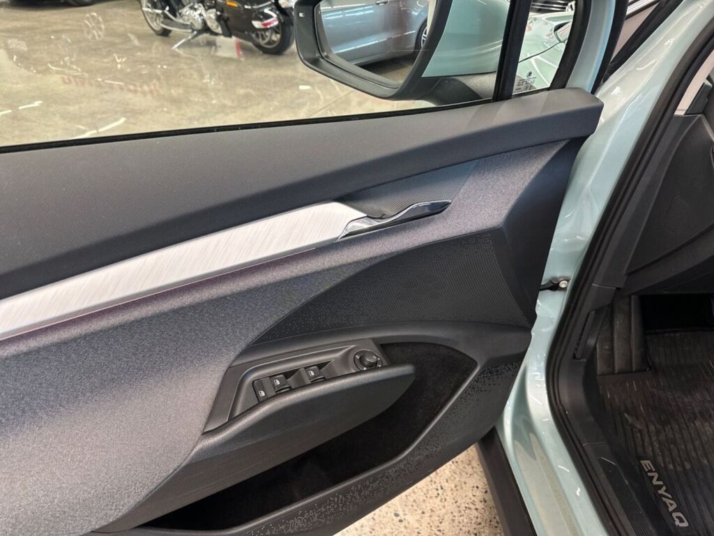 Skoda Enyaq 2022 Vihreä