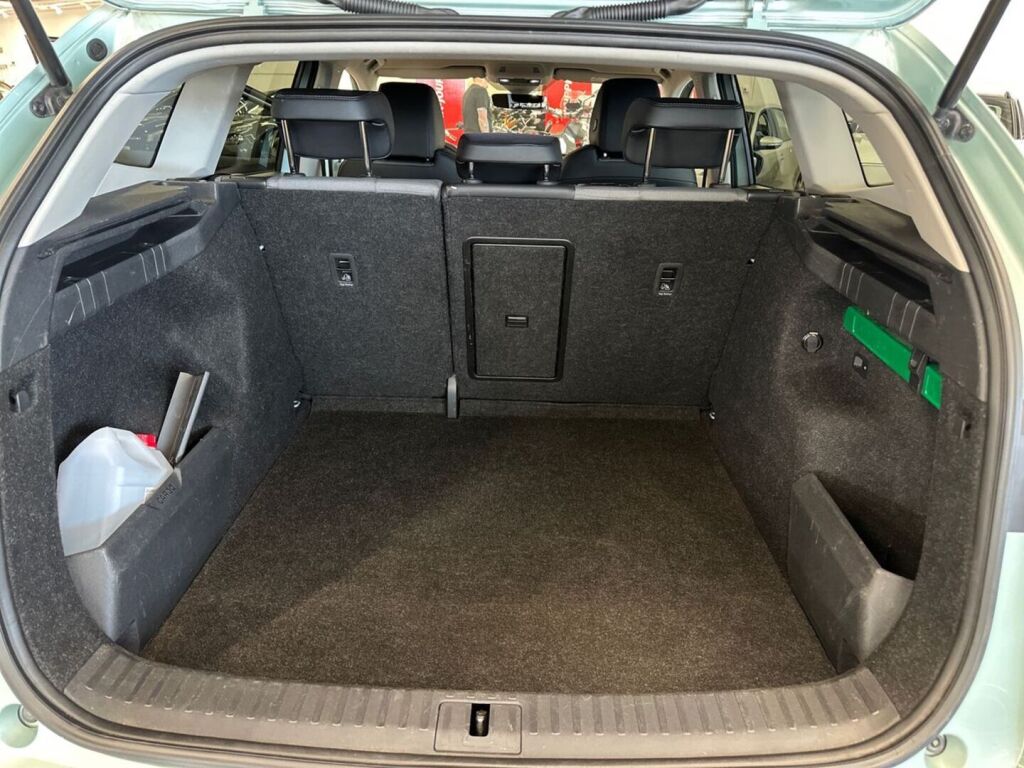Skoda Enyaq 2022 Vihreä