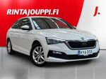 Skoda Scala 2023 Valkoinen