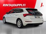 Skoda Scala 2023 Valkoinen