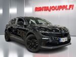 Renault Megane 2022 Musta