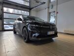 Renault Megane 2022 Musta