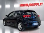 Kia Rio 2018 Musta