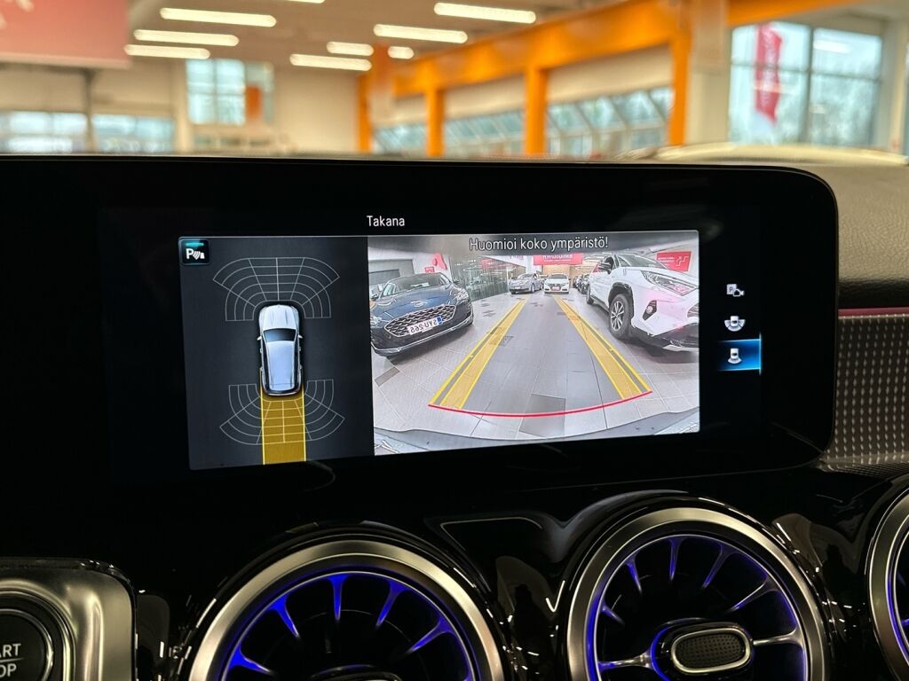 Mercedes-Benz EQB 2022 Harmaa