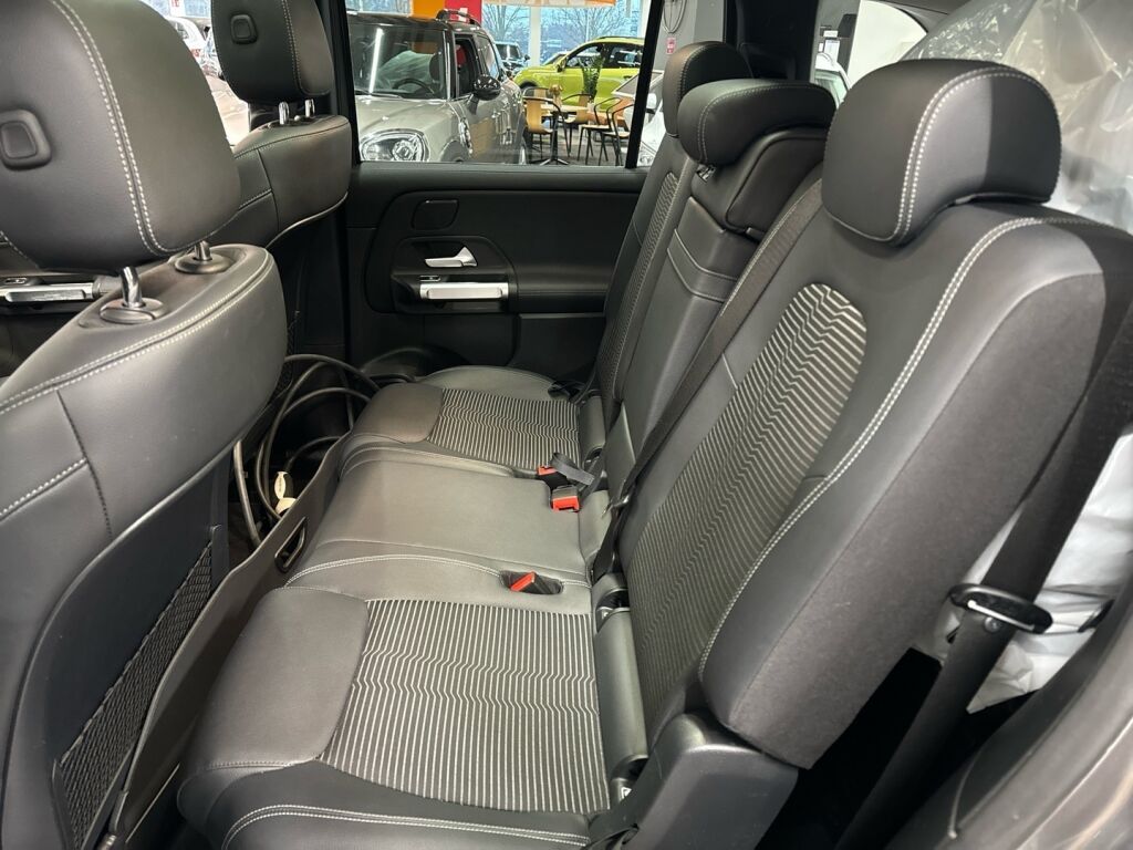 Mercedes-Benz EQB 2022 Harmaa