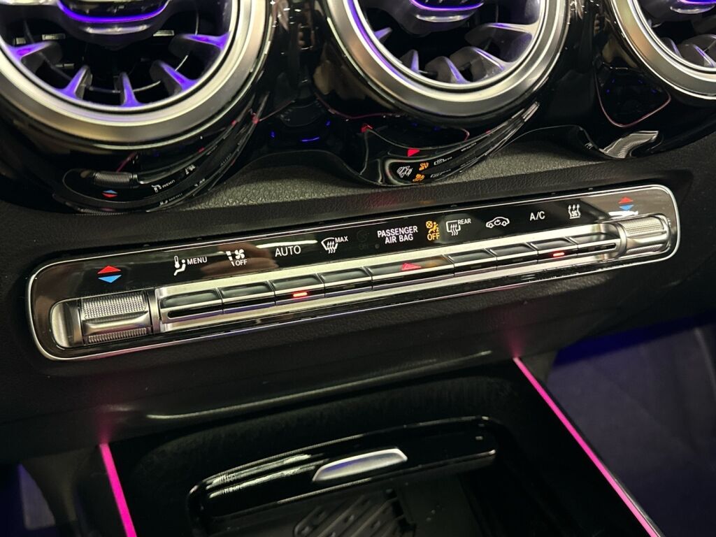 Mercedes-Benz EQB 2022 Harmaa