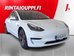 Tesla Model 3 2022 Valkoinen