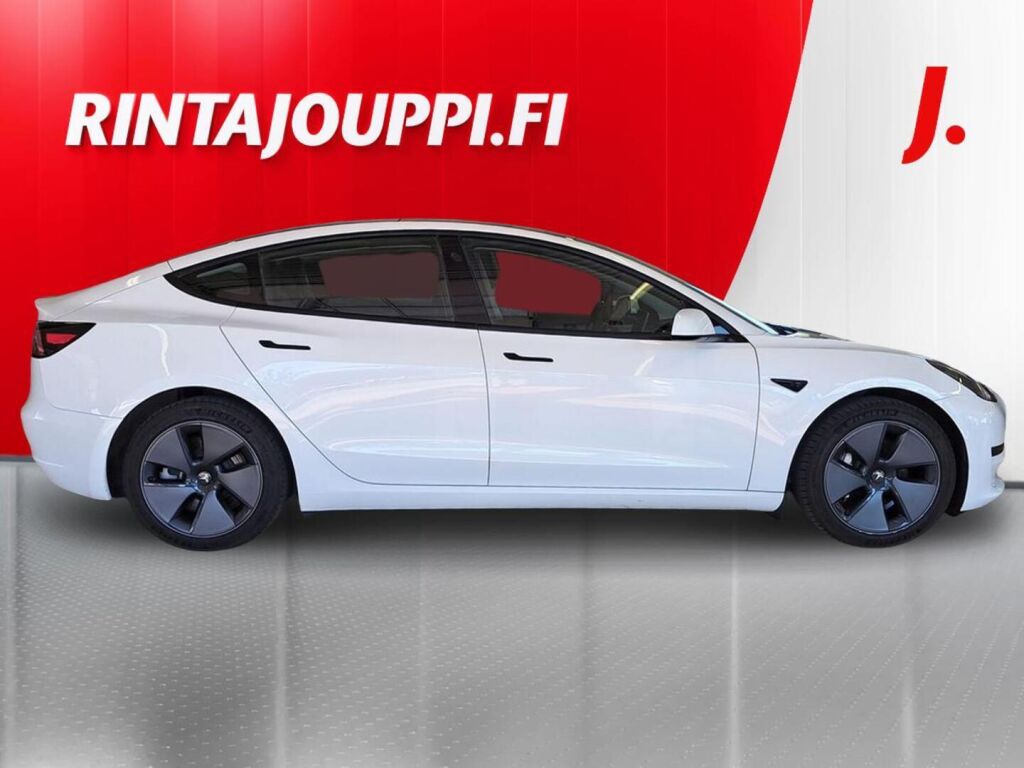 Tesla Model 3 2022 Valkoinen