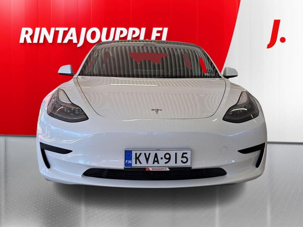 Tesla Model 3 Standard Range Plus 2022, photo 4/28