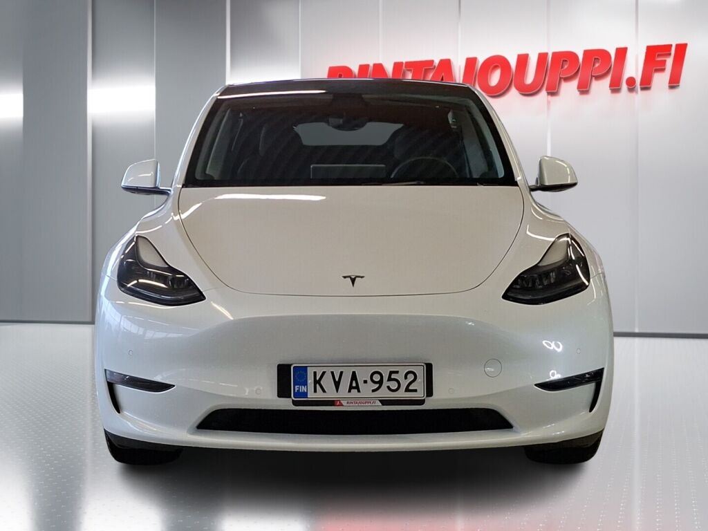 Tesla Model Y 2022 Valkoinen