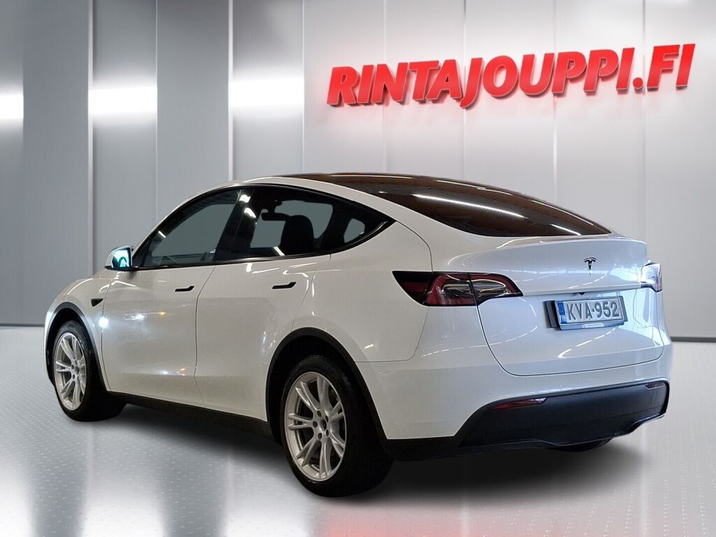 Tesla Model Y 2022 Valkoinen