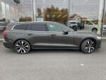 Volvo V60 2021 Harmaa
