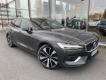 Volvo V60 2021 Harmaa