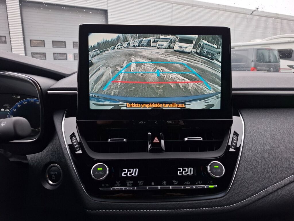 Toyota Corolla 2023 Sininen