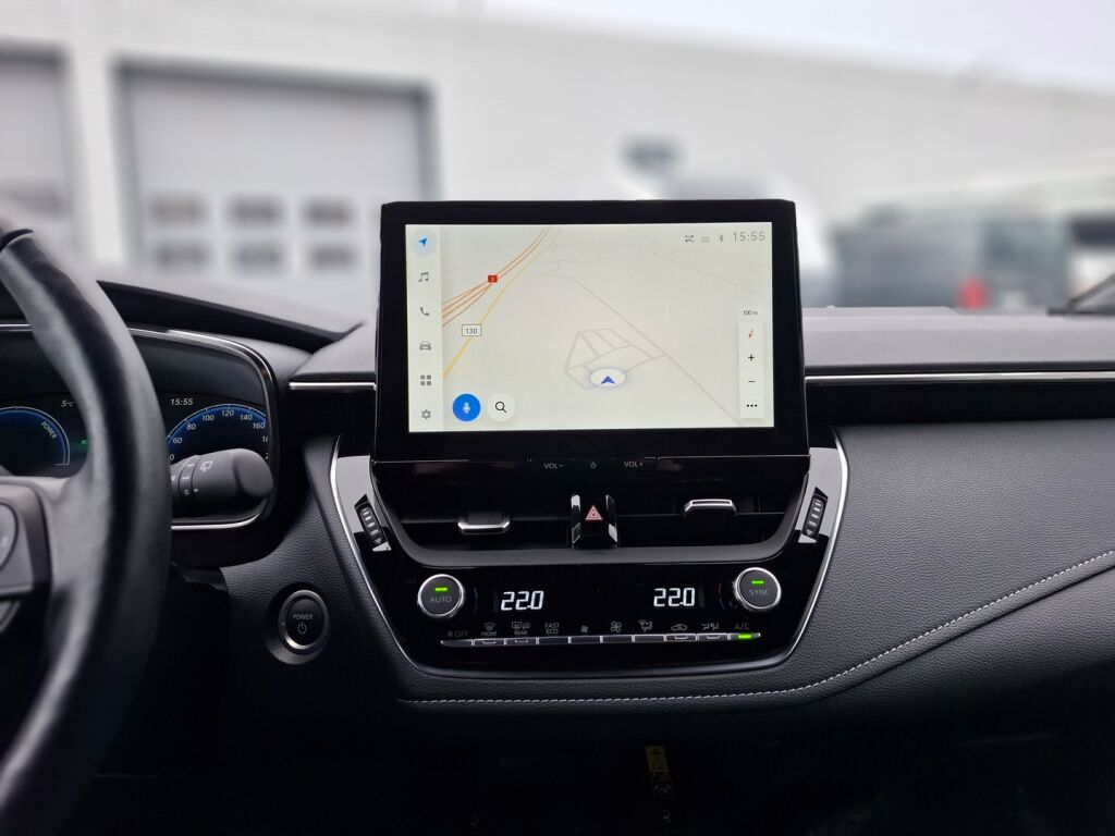 Toyota Corolla 2023 Sininen