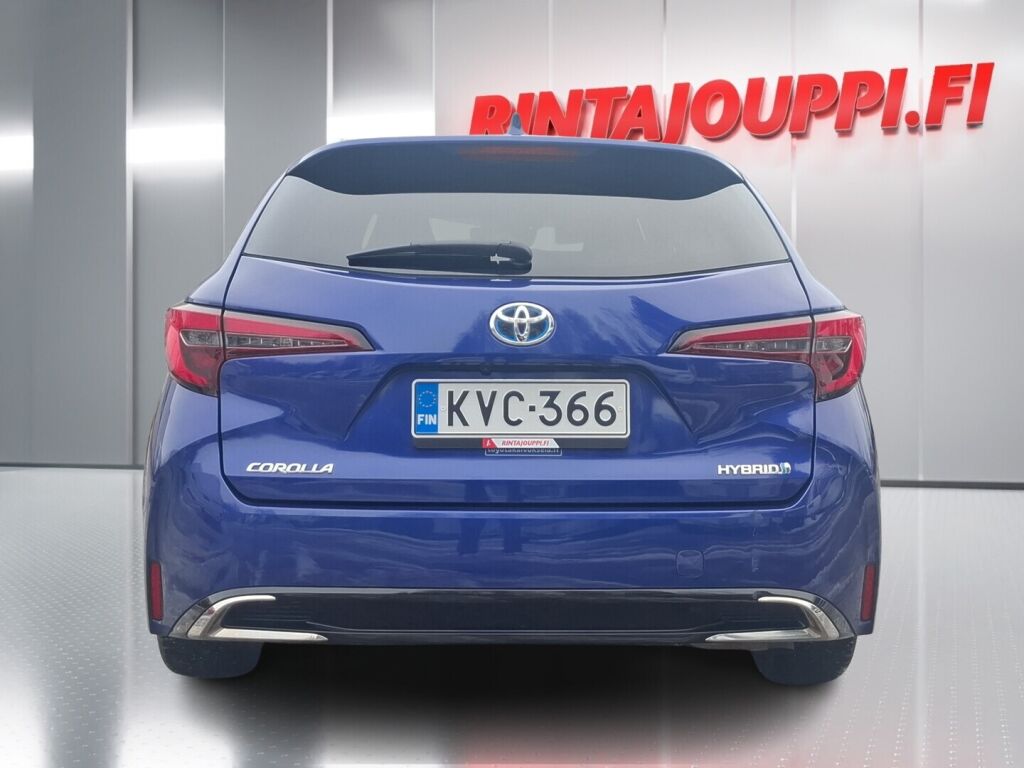 Toyota Corolla 2023 Sininen