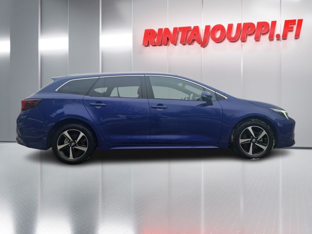 Toyota Corolla 2023 Sininen