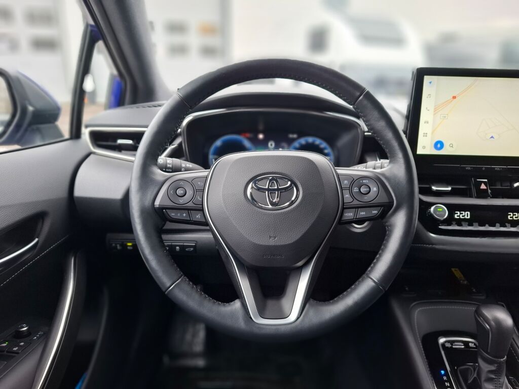 Toyota Corolla 2023 Sininen